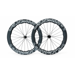 Leichtsinn Carbon Wave 6065 - Premium Laufradsatz