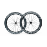 Leichtsinn Carbon Wave 6065 - Premium Laufradsatz
