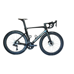 AIROW - aerodynamisches Rennrad