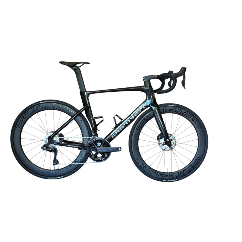 AIROW - aerodynamisches Rennrad