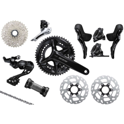 EXPERIENCE - Carbon Rennrad SHIMANO 105 mechanisch