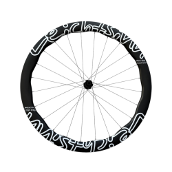 Leichtsinn Wave 4550 Ceramic - Laufradsatz „High Level"