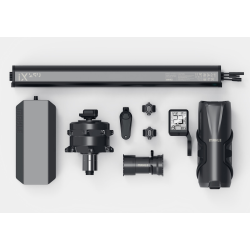 E - Rennrad / XPERIENCE - MAHLE X20 / Aerocockpit / Carbon LRS