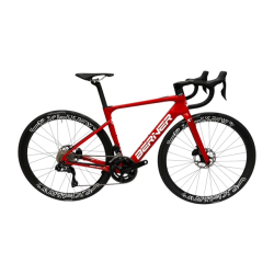 E - Rennrad / XPERIENCE - MAHLE X20 / Aerocockpit / Carbon LRS