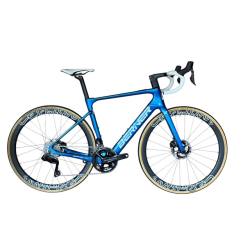 E - Rennrad / XPERIENCE - MAHLE X20 / Aerocockpit / Carbon LRS