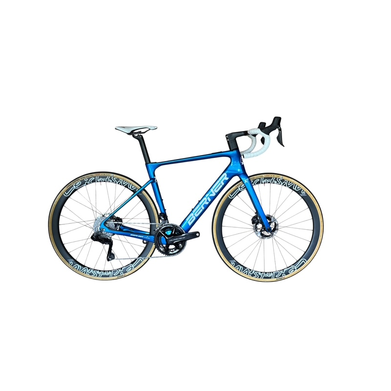 E - Rennrad / XPERIENCE - MAHLE X20 / Aerocockpit / Carbon LRS