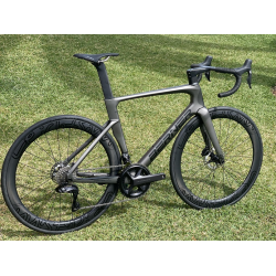 Leichtsinn Aero 38 - Laufradsatz "Next Level"