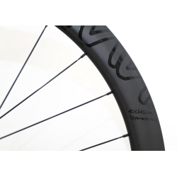 Leichtsinn Aero 38 - Laufradsatz "Next Level"