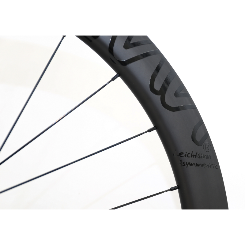 Leichtsinn Aero 38 - Laufradsatz "Next Level"