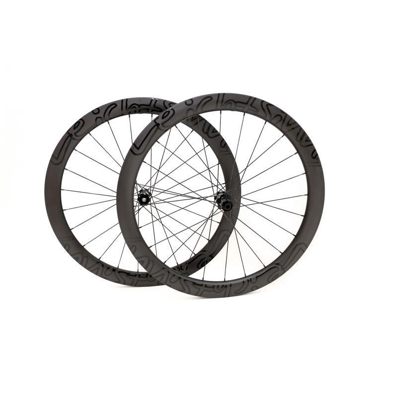 Leichtsinn Aero 50 - Laufradsatz "Next Level"