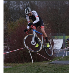 Leichtsinn – Disc-Carbonlaufräder – ASYMMETRIC 38 - Tubular - Gen2