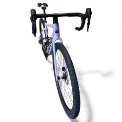 GRAVEL Bike / BERNER - GRAVELiX Carbon