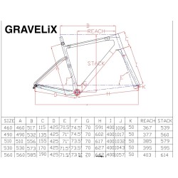 GRAVEL Bike / BERNER - GRAVELiX Carbon