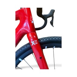 E - GRAVEL Rad - XPERIENCE - MAHLE X20 / Aerocockpit / Carbon LRS