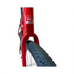 E - GRAVEL Rad - XPERIENCE - MAHLE X20 / Aerocockpit / Carbon LRS