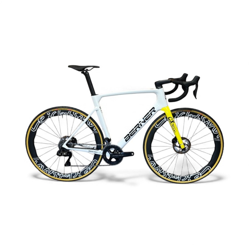 UCI GRAVEL - Cyclocross - RACE Bike / BERNER - CXTeam