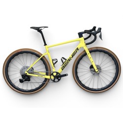 GRAVEL Bike / BERNER - GRAVELiX Carbon