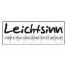 Leichtsinn